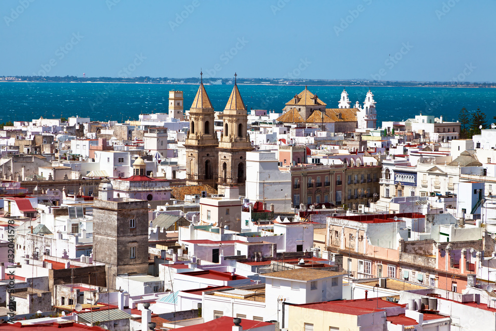 Spanien, Andalusien, Cadiz