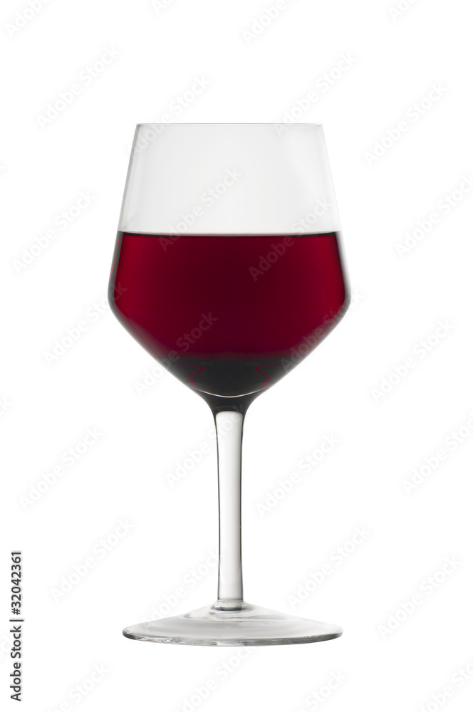 Glass of Red Wine Glass of Red Wine