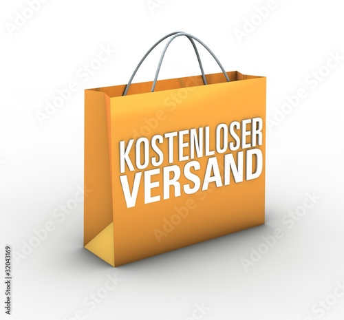 kostenloser versand photo