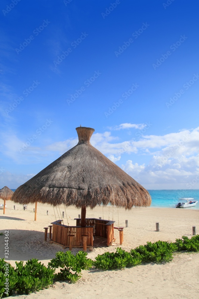Caribbean Puerto Morelos Mayan Riviera Mexico Caribbean Puerto Morelos Mayan Riviera Mexico