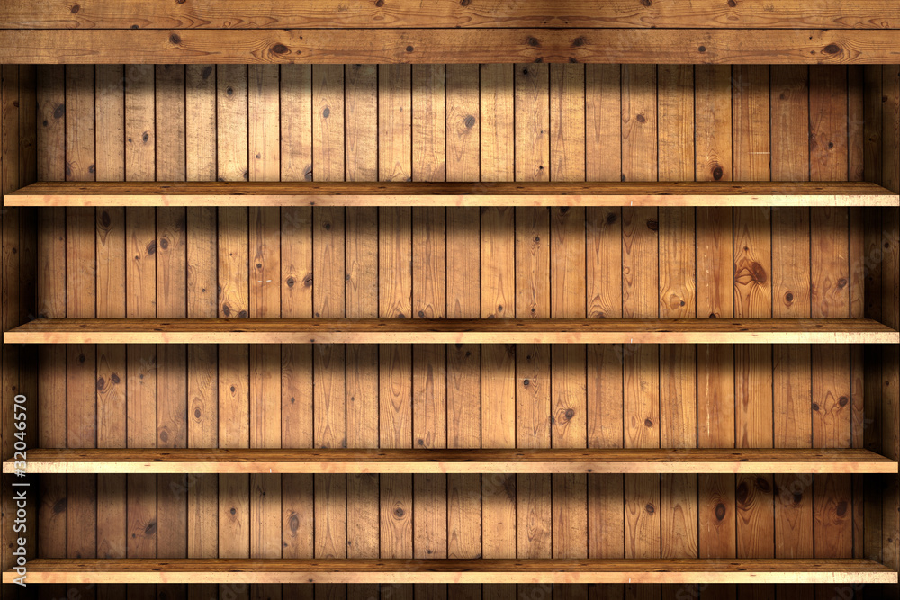 custom made wallpaper toronto digitalWooden book shelf