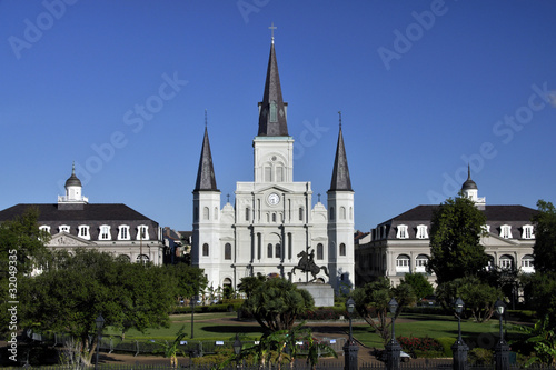 St. Louis Cathedral photo