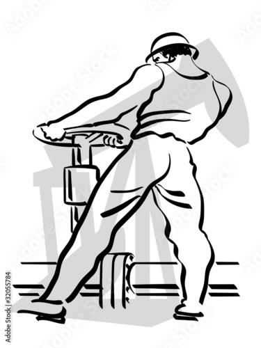 lavoratore petrolifero