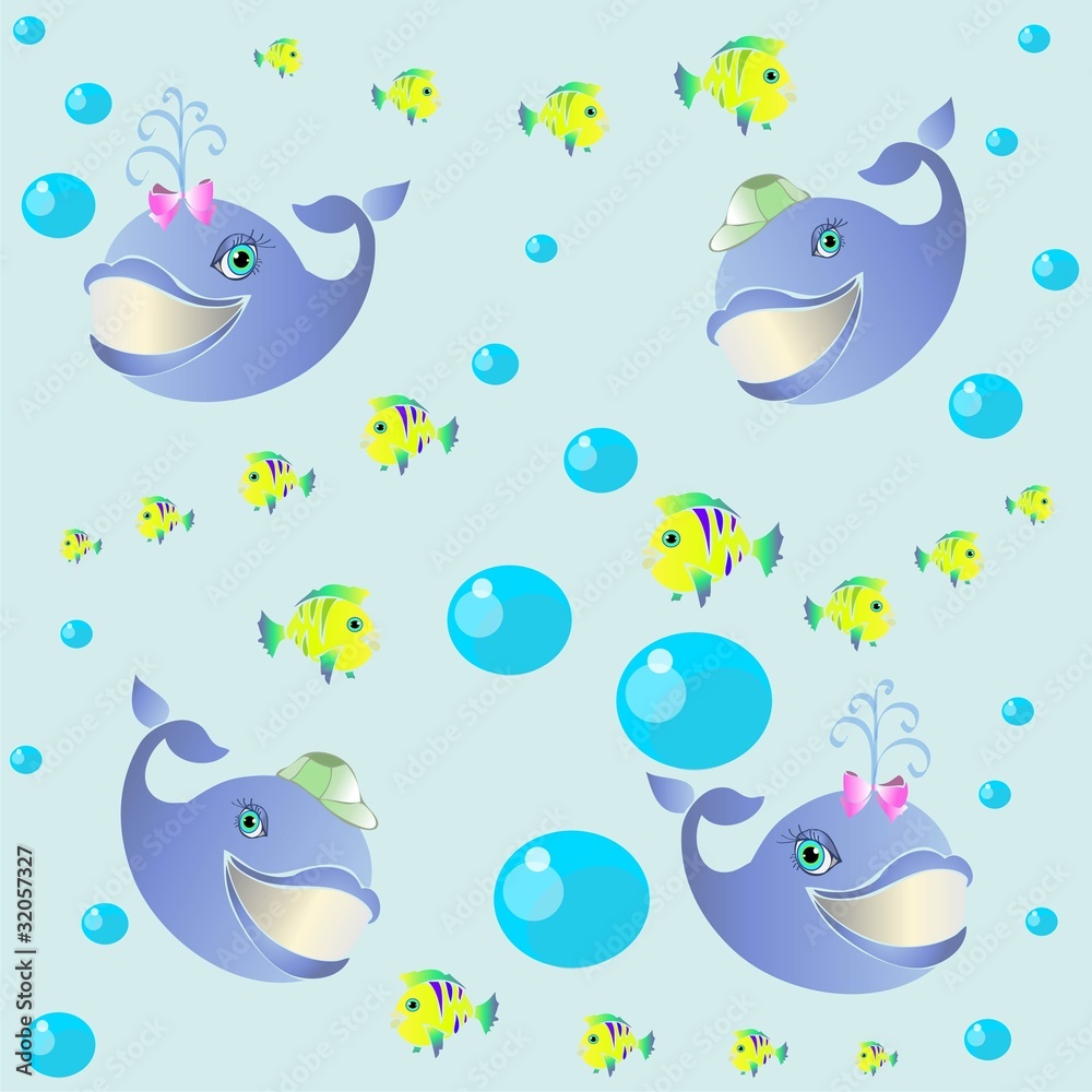 Seamless background . Illustration of toys. Seamless background . Illustration of toys.