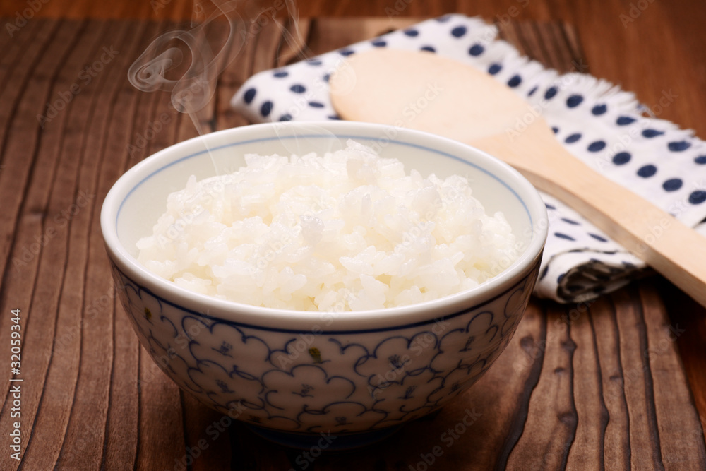 白ご飯 白ご飯