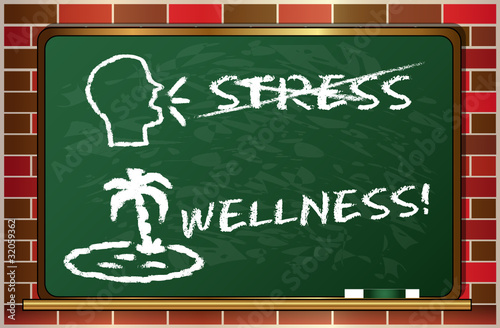 Stress - Wellness