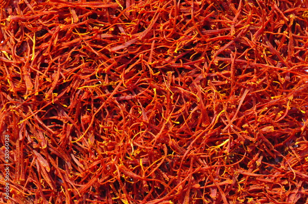 Fototapeta premium zafferano