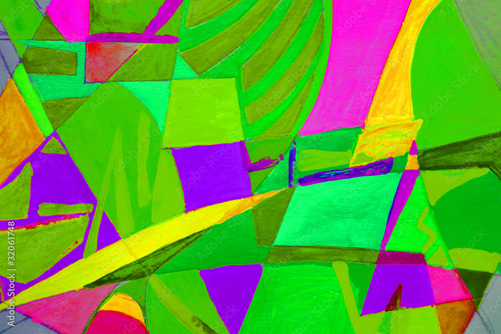 Fototapeta premium abstract