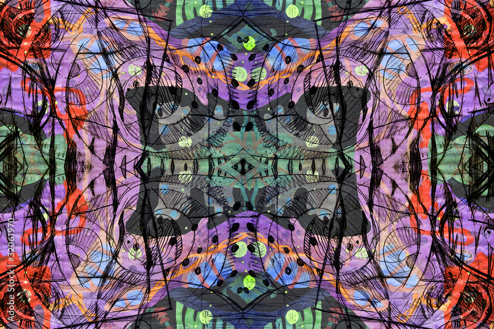 Obraz premium abstract