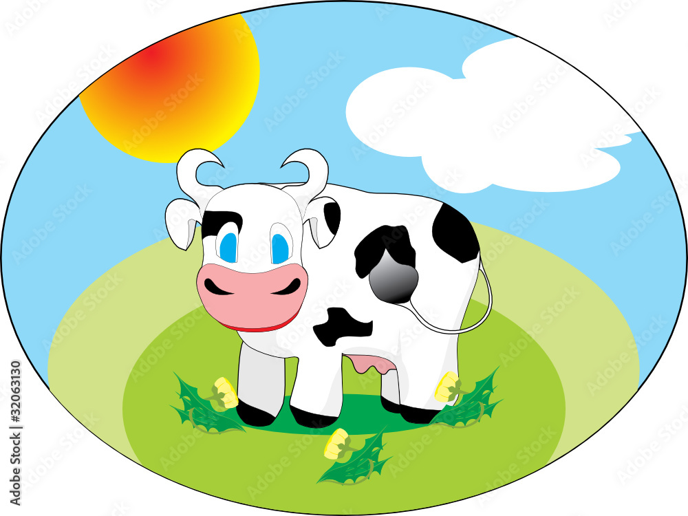 Little Cow