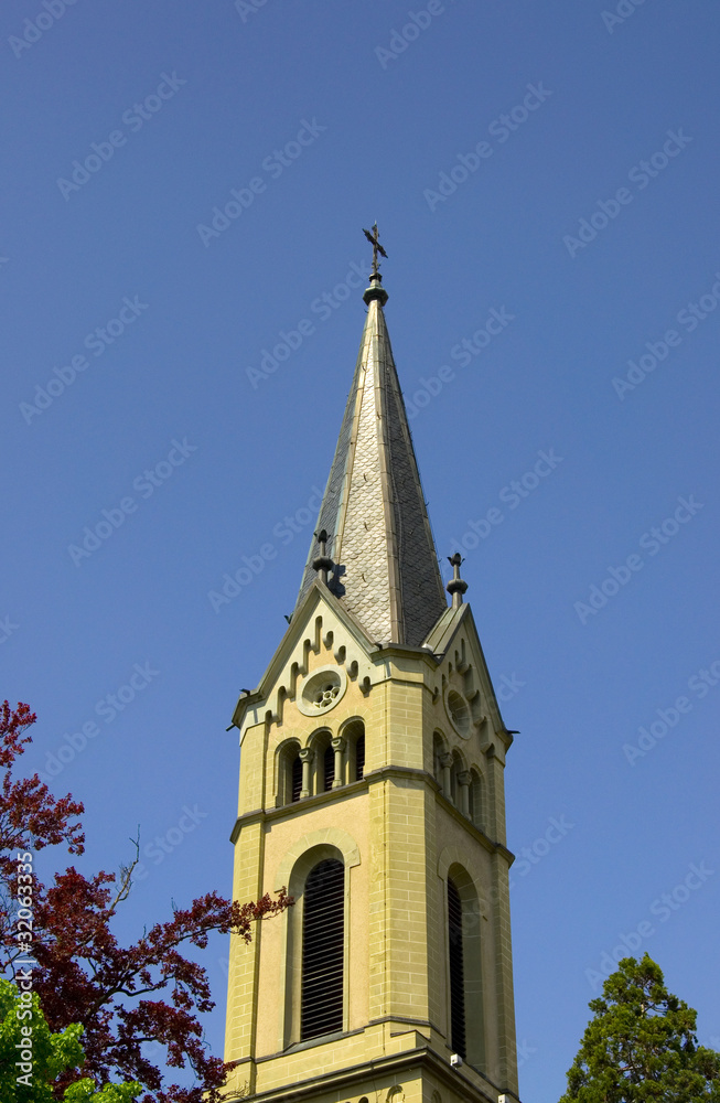Stephanskirche in Konstanz, Bodensee, Deutschland