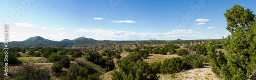 New Mexico plains