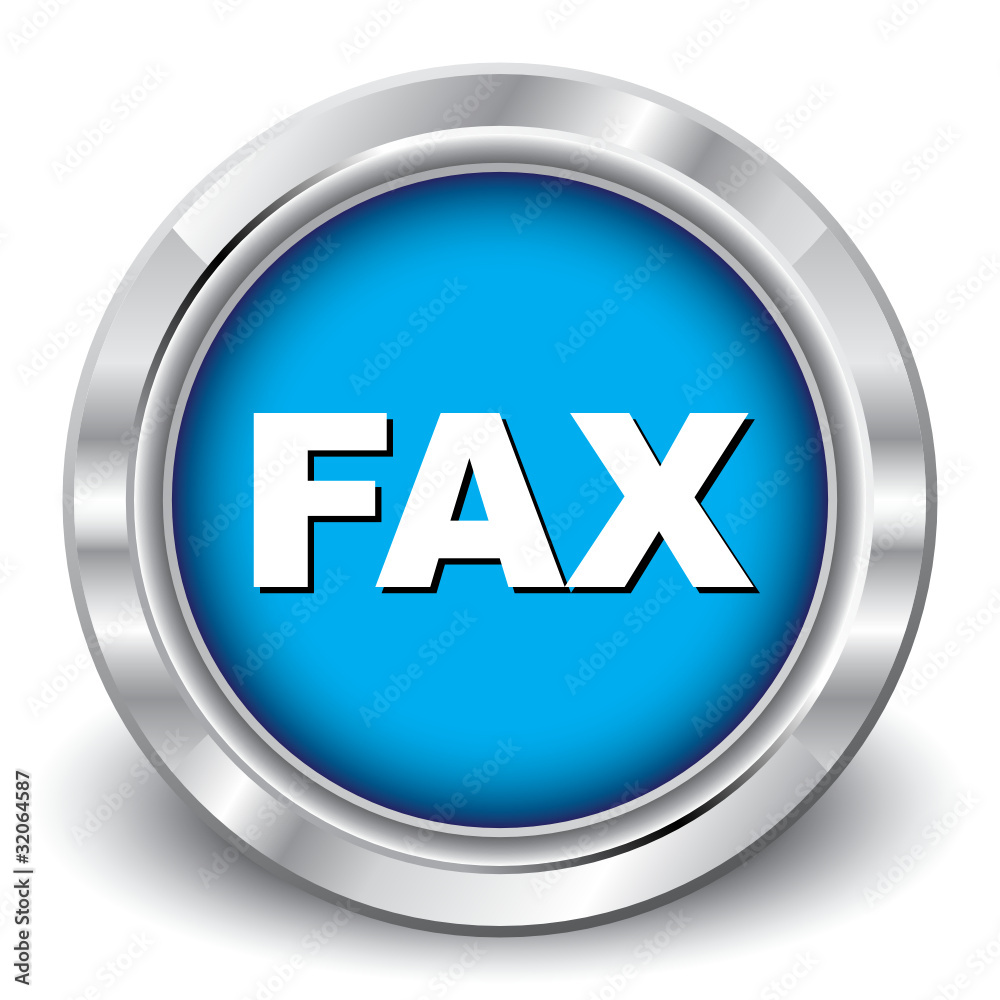 FAX ICON FAX ICON