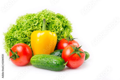 Fresh vegetable