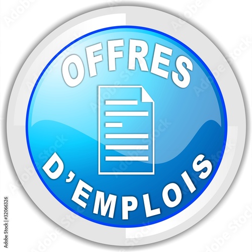 BOUTON EMPLOI