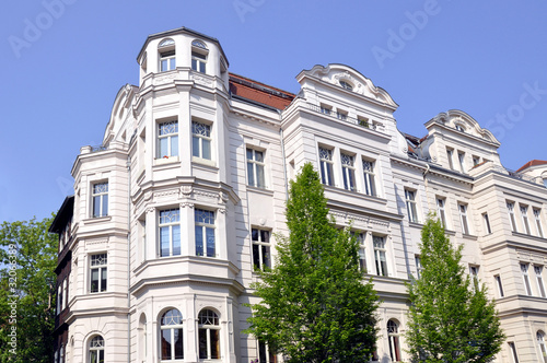 Leipzig Gründerzeithaus Gohlis