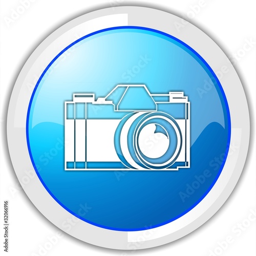 bouton appareil photo