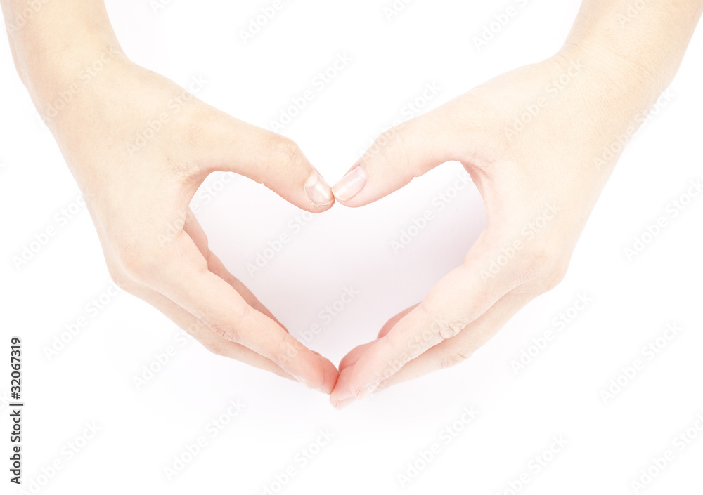 hand's hand's