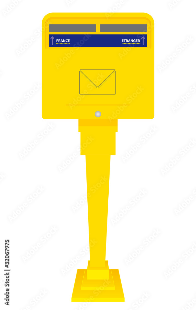 Boîte à lettres