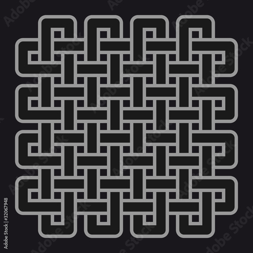 celtic ornamental design