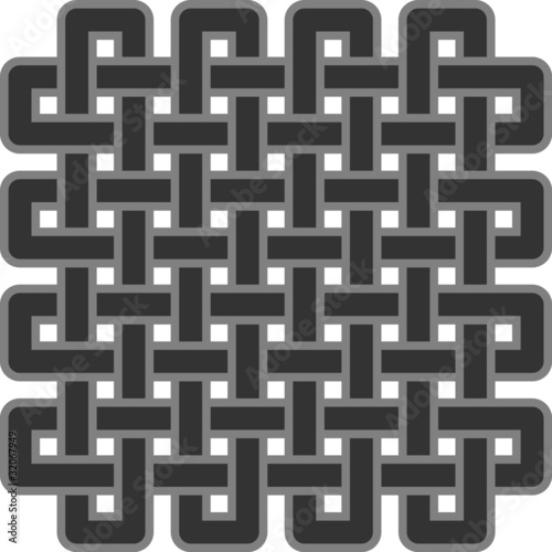 celtic ornamental design