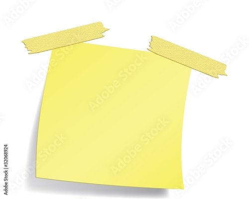 Notizzettel