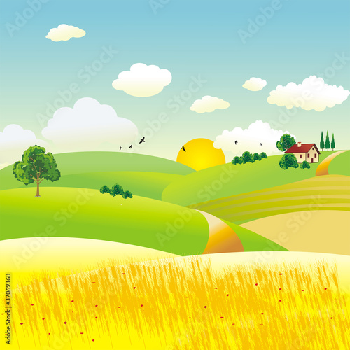 agriculture