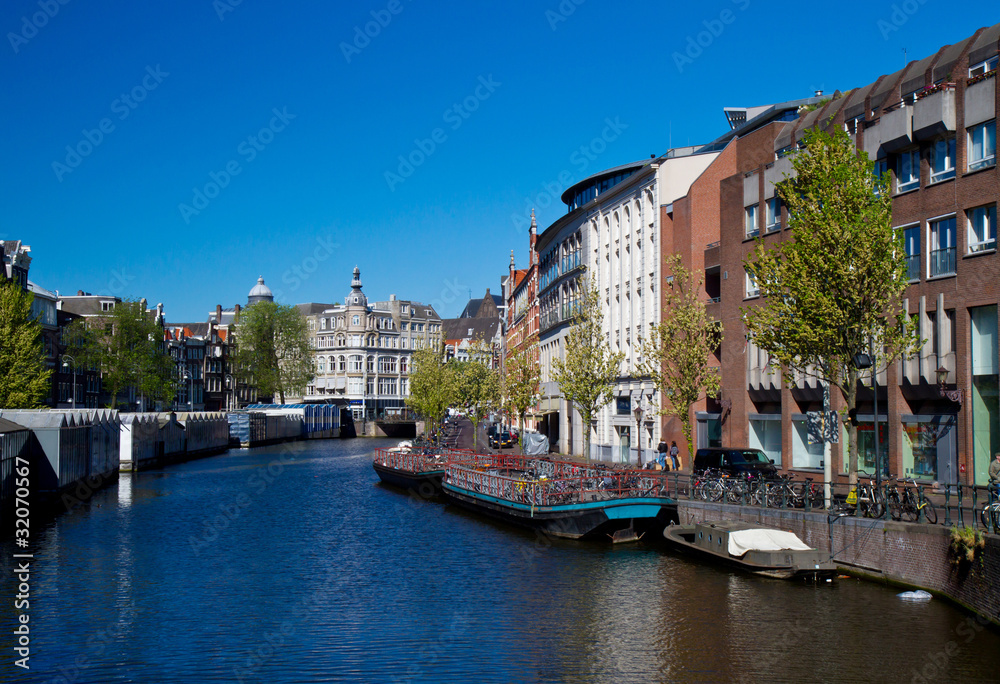 Amsterdam, canale
