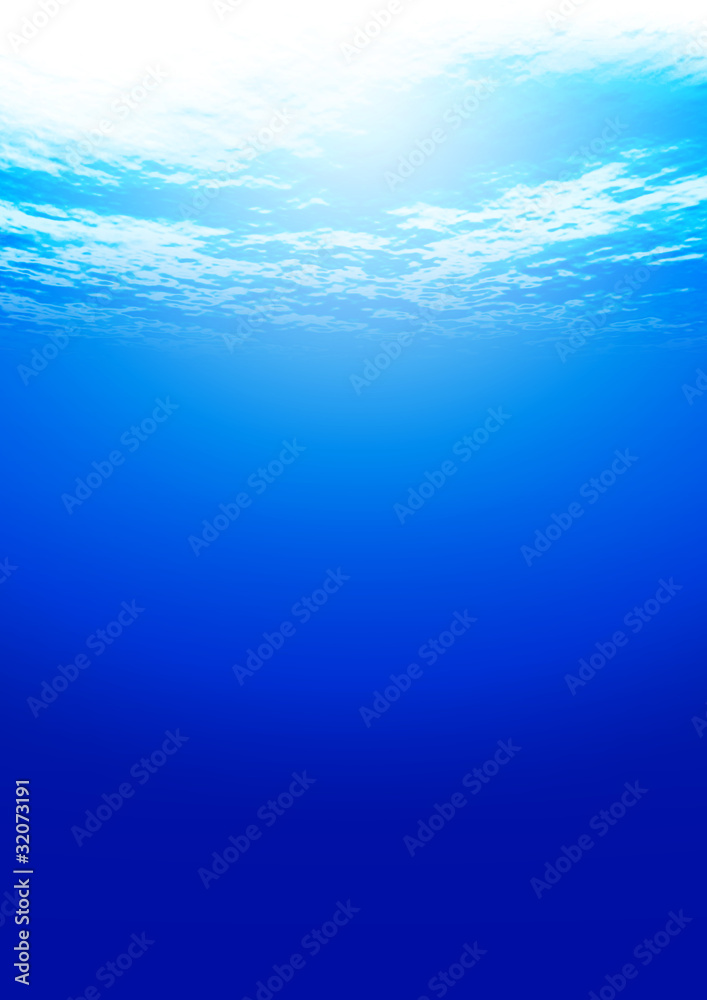 海中 海中