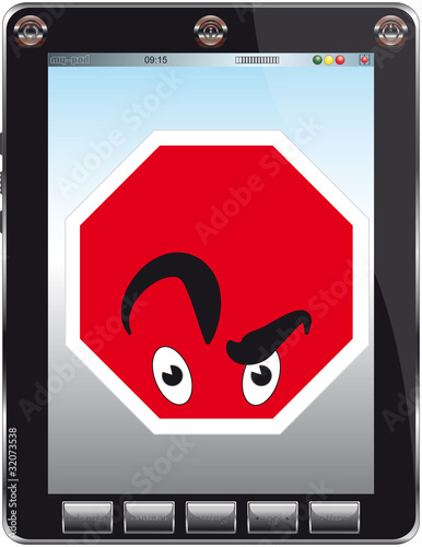 my pad stop spion 2