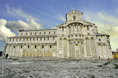 Duomo in Piazza dei Miracoli, Pisa