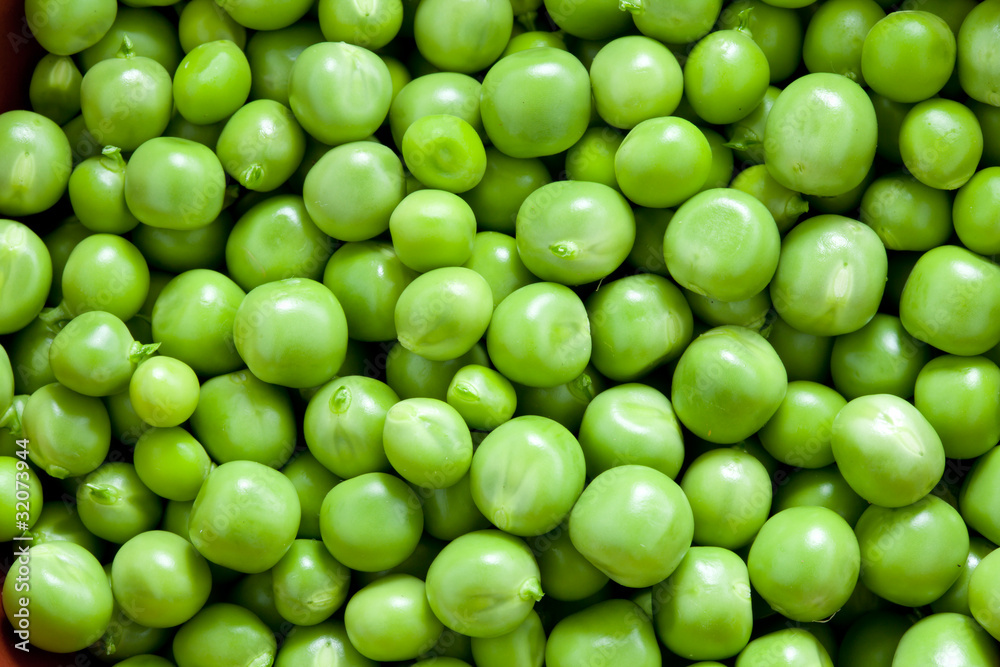 Green peas Green peas