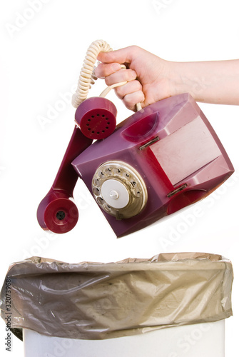 Throw away your old phone