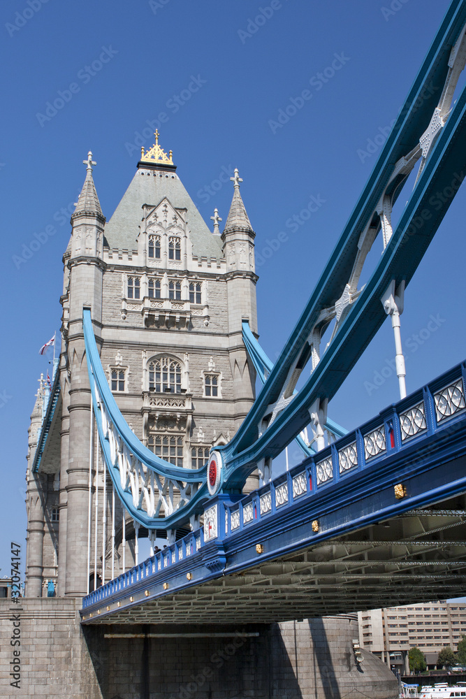 Fototapeta premium Tower of london