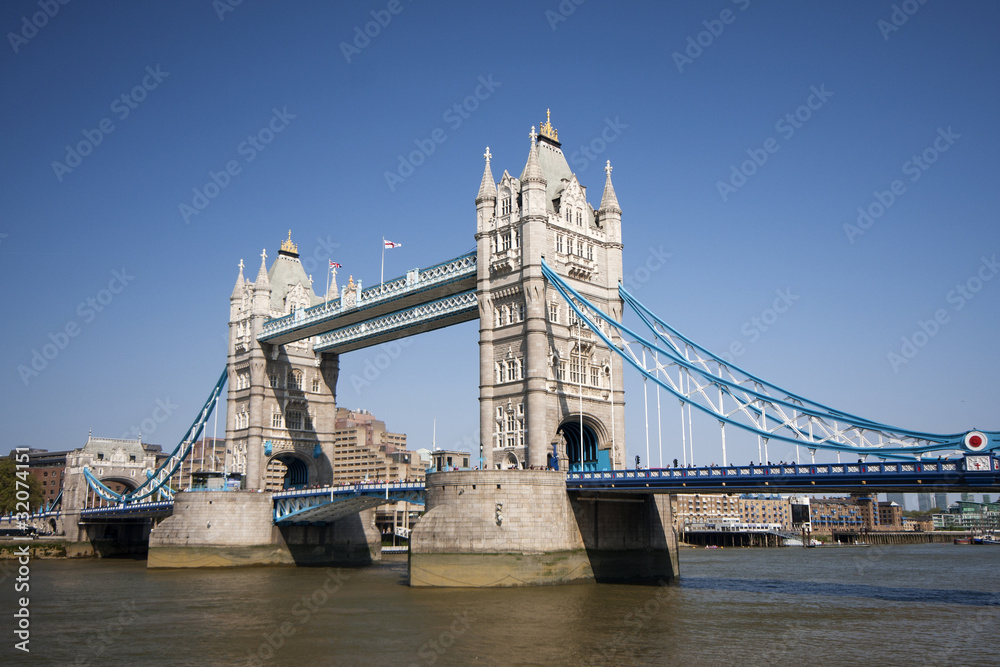 Obraz premium Tower Bridge