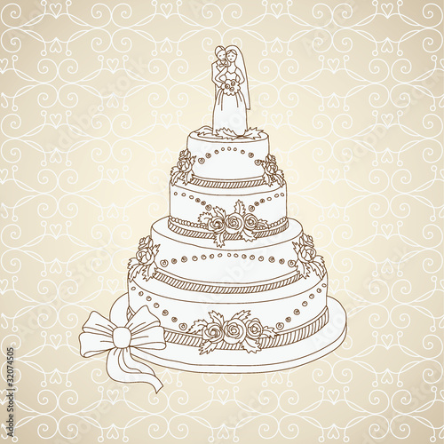 Wedding Cake