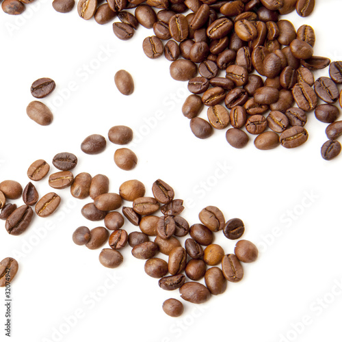 aromatische kaffeebohnen