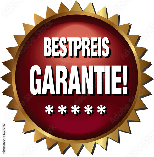 Angebot - Bestpreis Garantie