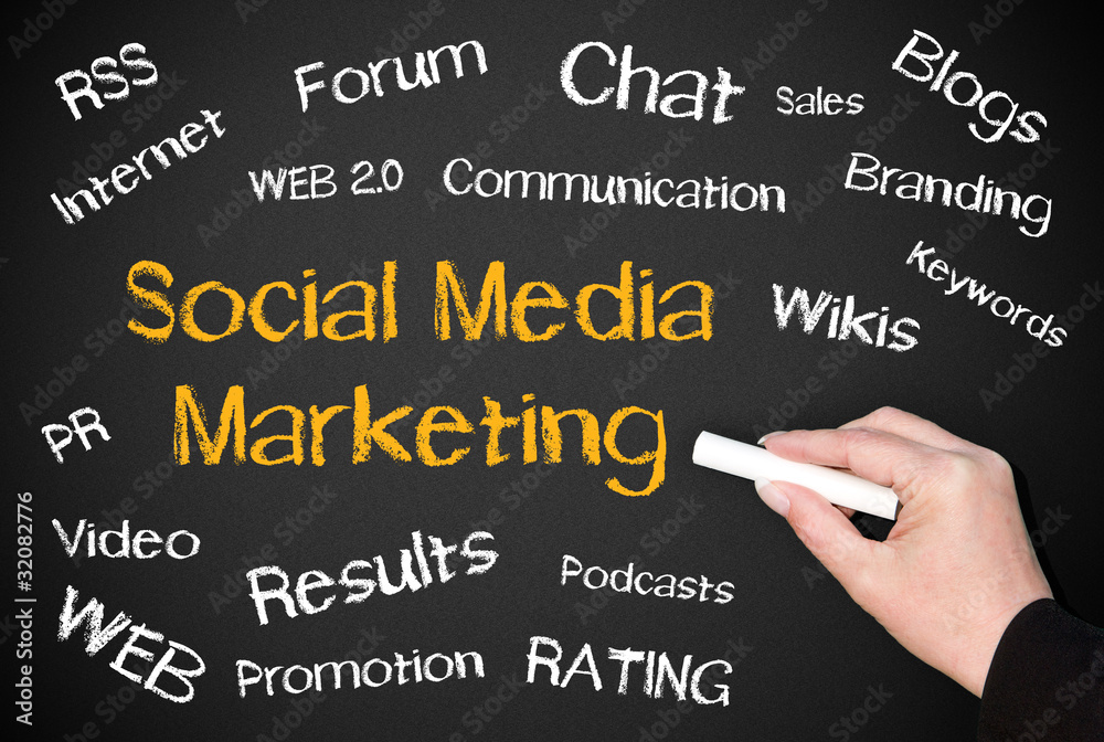 Social Media Marketing