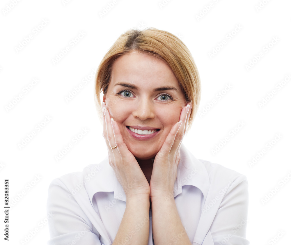 young woman young woman