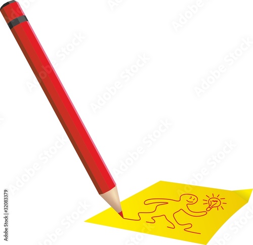 Buntstift 12a