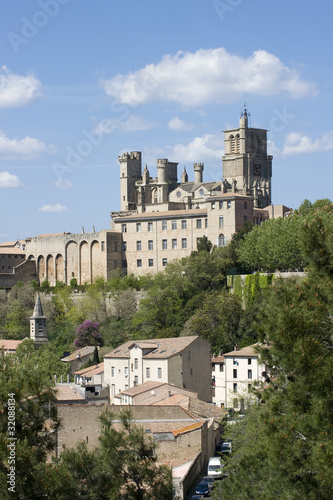 Cathédrale Saint-Nazaire de Béziers, France