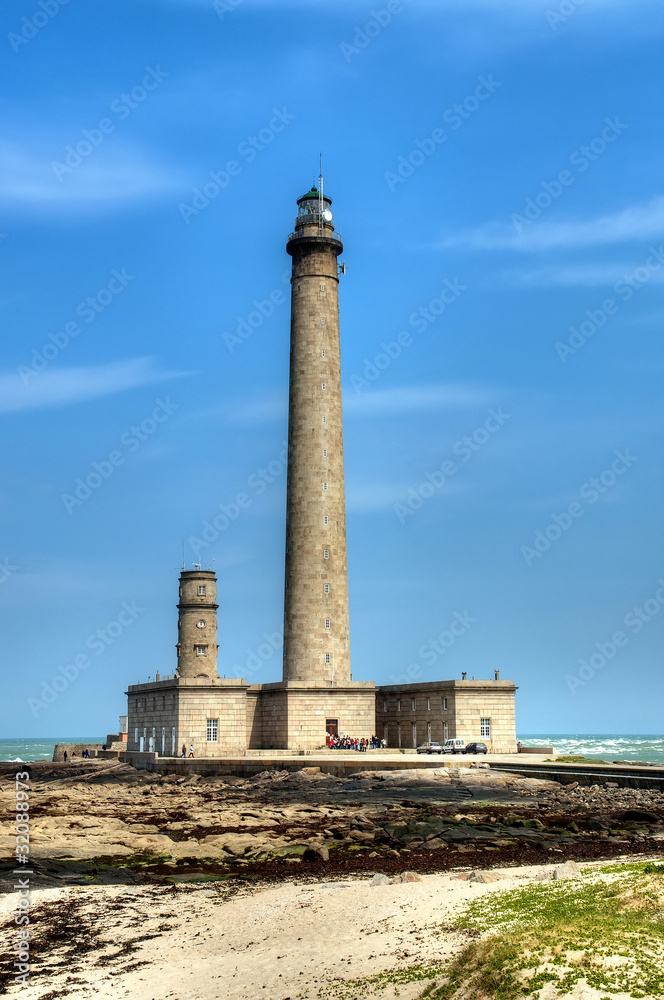 Obraz premium Phare de Gatteville - Barfleur