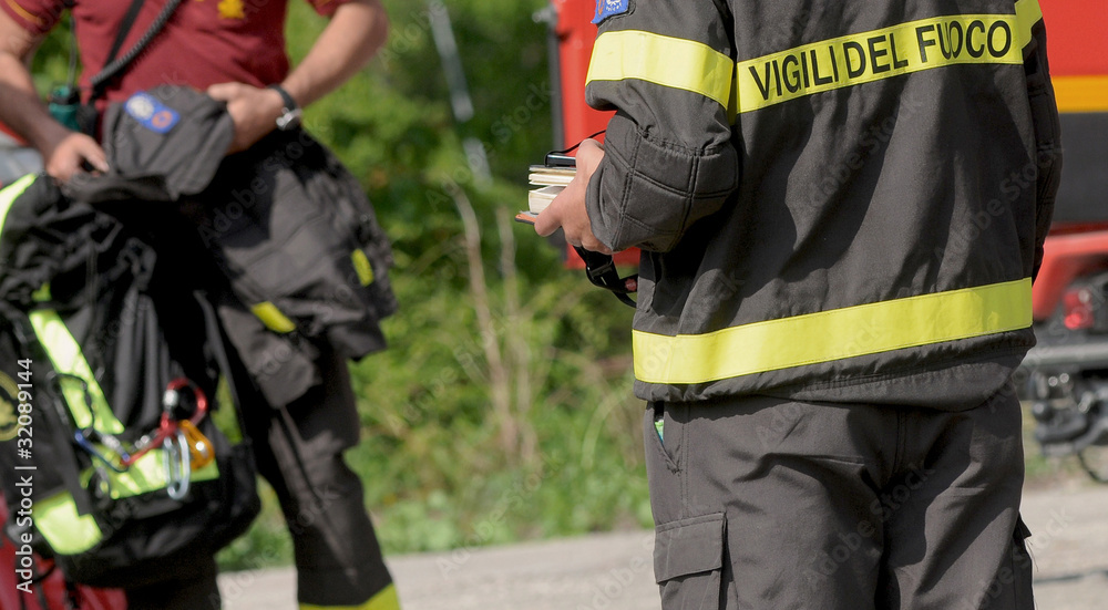 firefighters firefighters