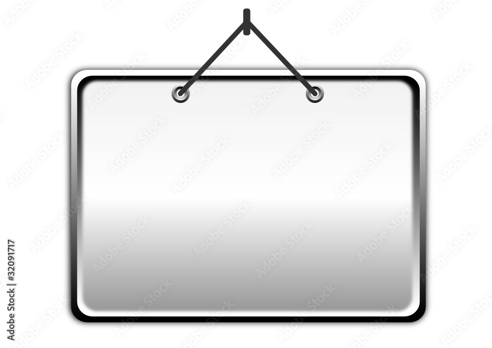 notice board