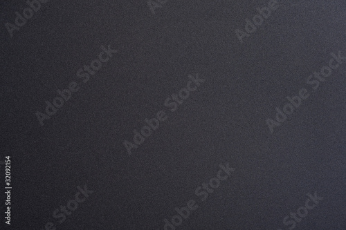 black cover background of computer