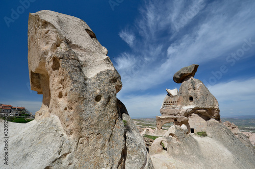 Tourisme en Cappadoce photo