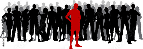Stand out from the crowd