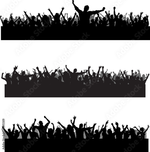 Crowd scenes