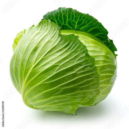 Fototapet cabbage